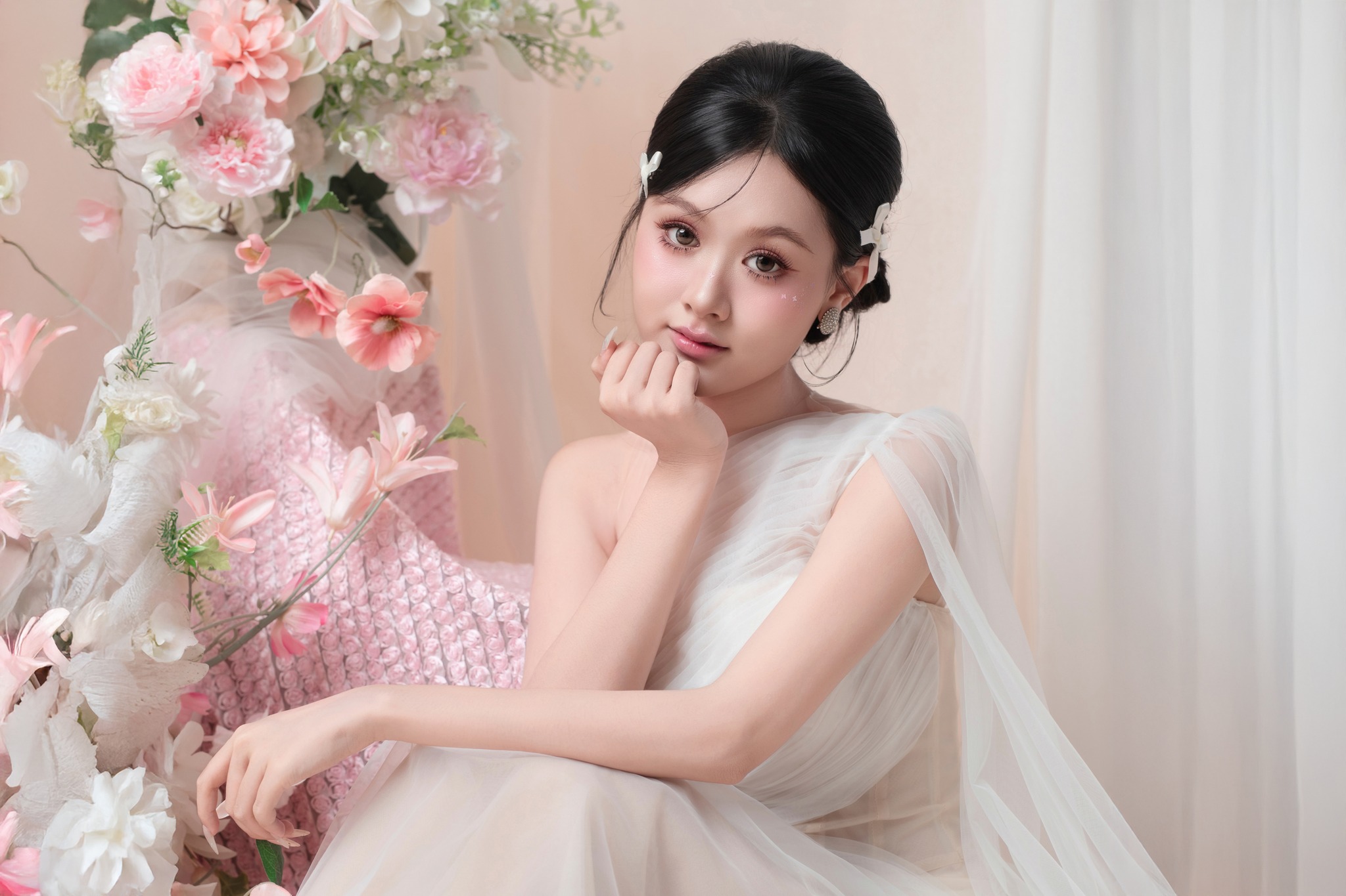 Chụp ảnh Beauty