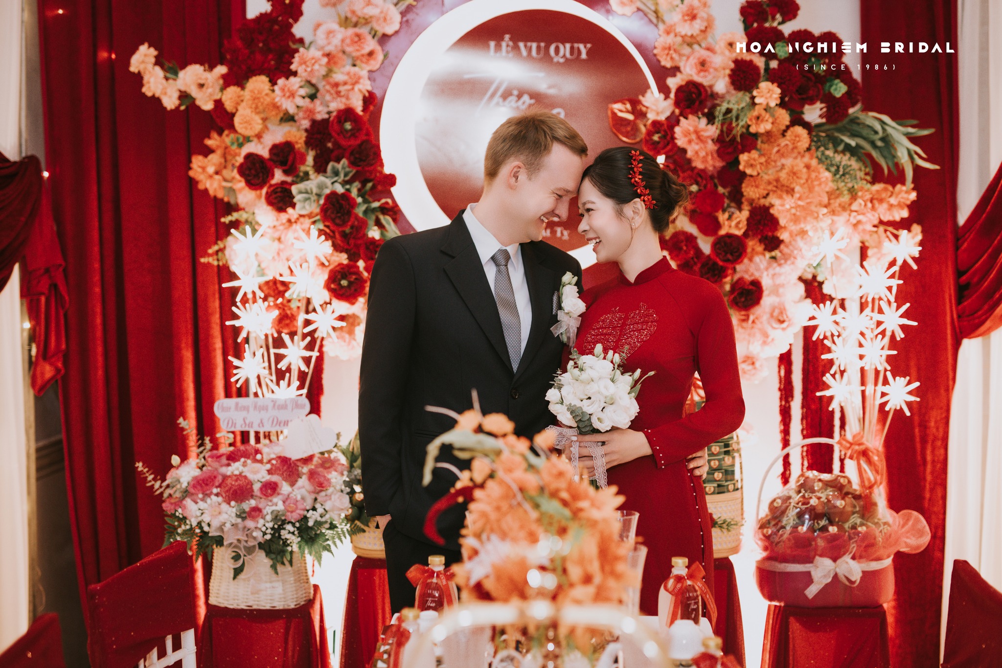 Chụp Ảnh Cưới Truyền Thống