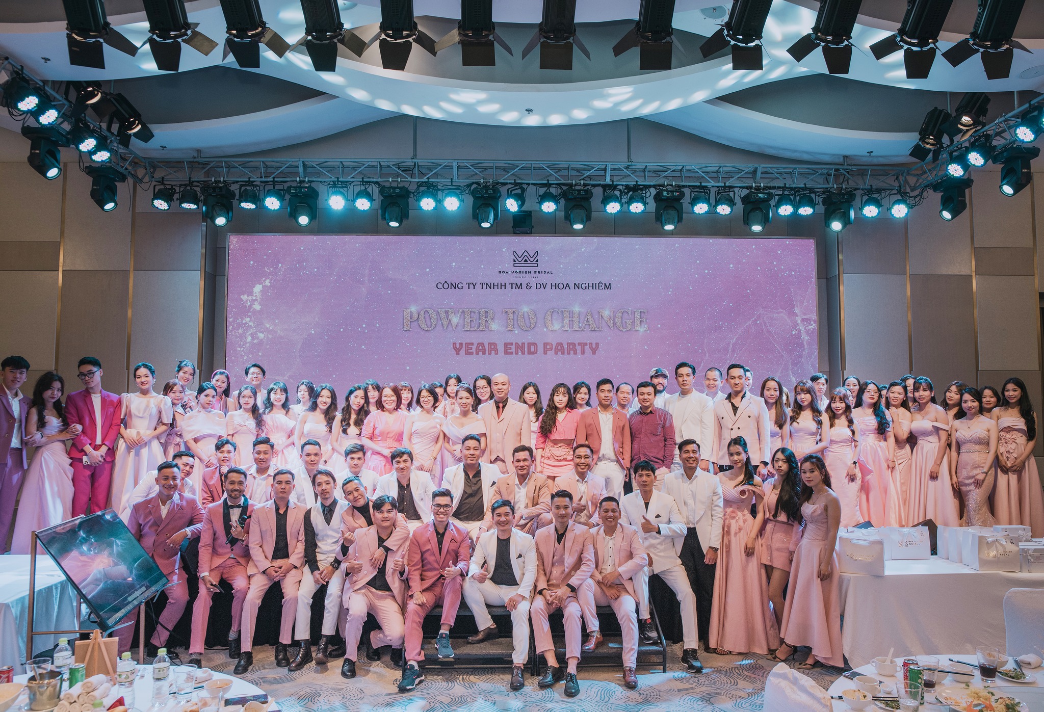 Hoa Nghiêm Bridal - Tầm nhìn và Sứ mệnh