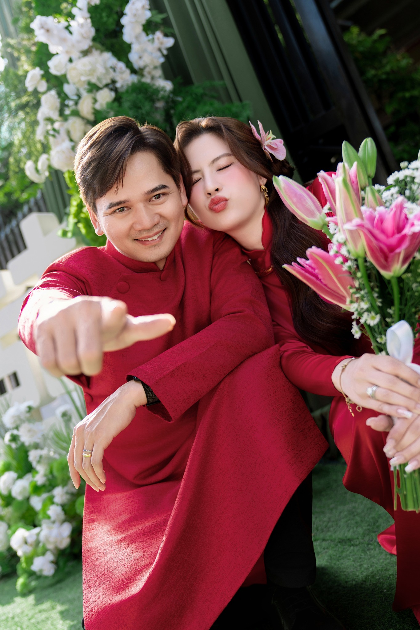 Hoa Nghiêm Bridal là thương hiệu cưới hàng đầu tại Huế