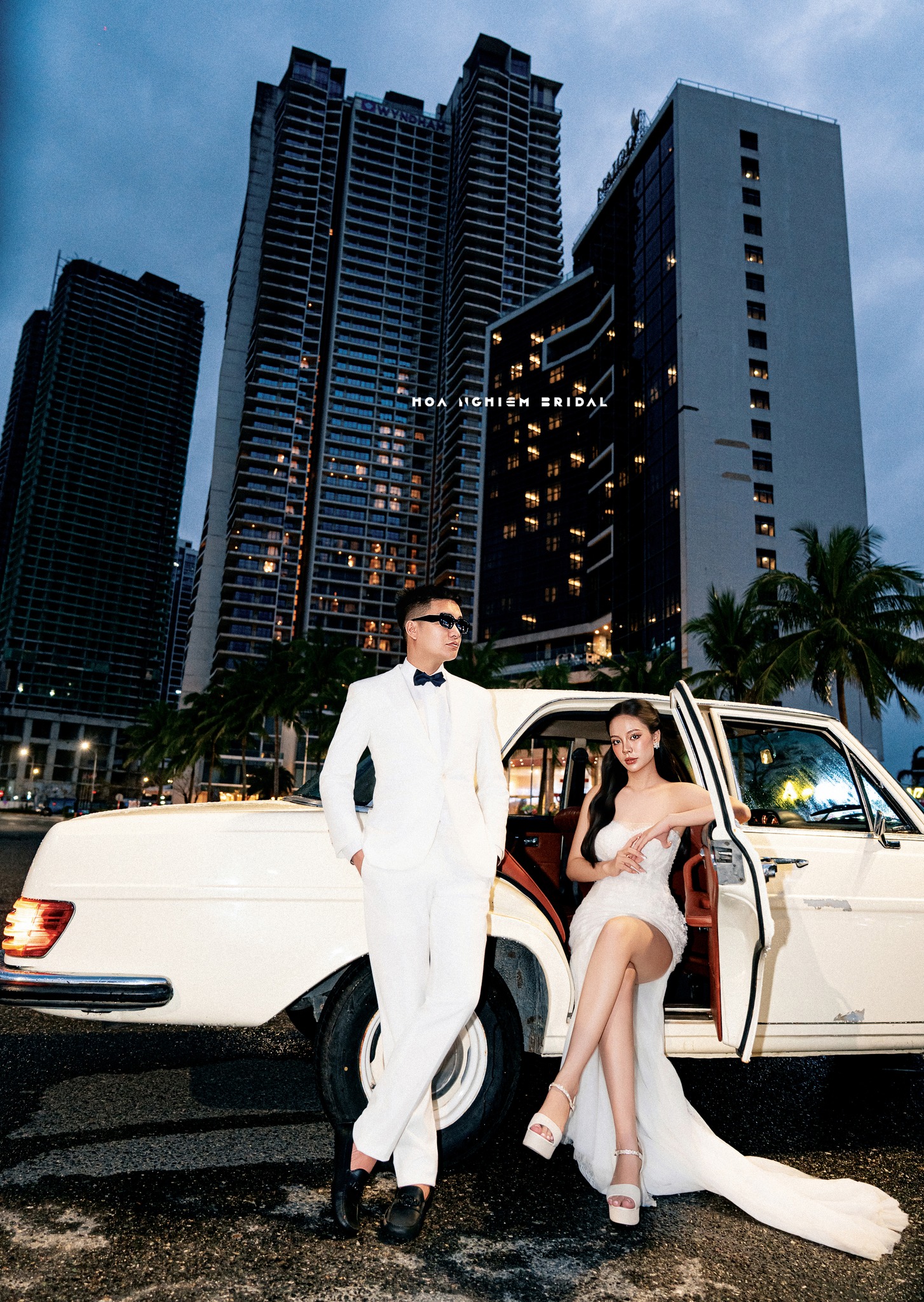 Liên hệ Hoa Nghiêm Bridal - Hành trình cưới trọn vẹn cùng bạn