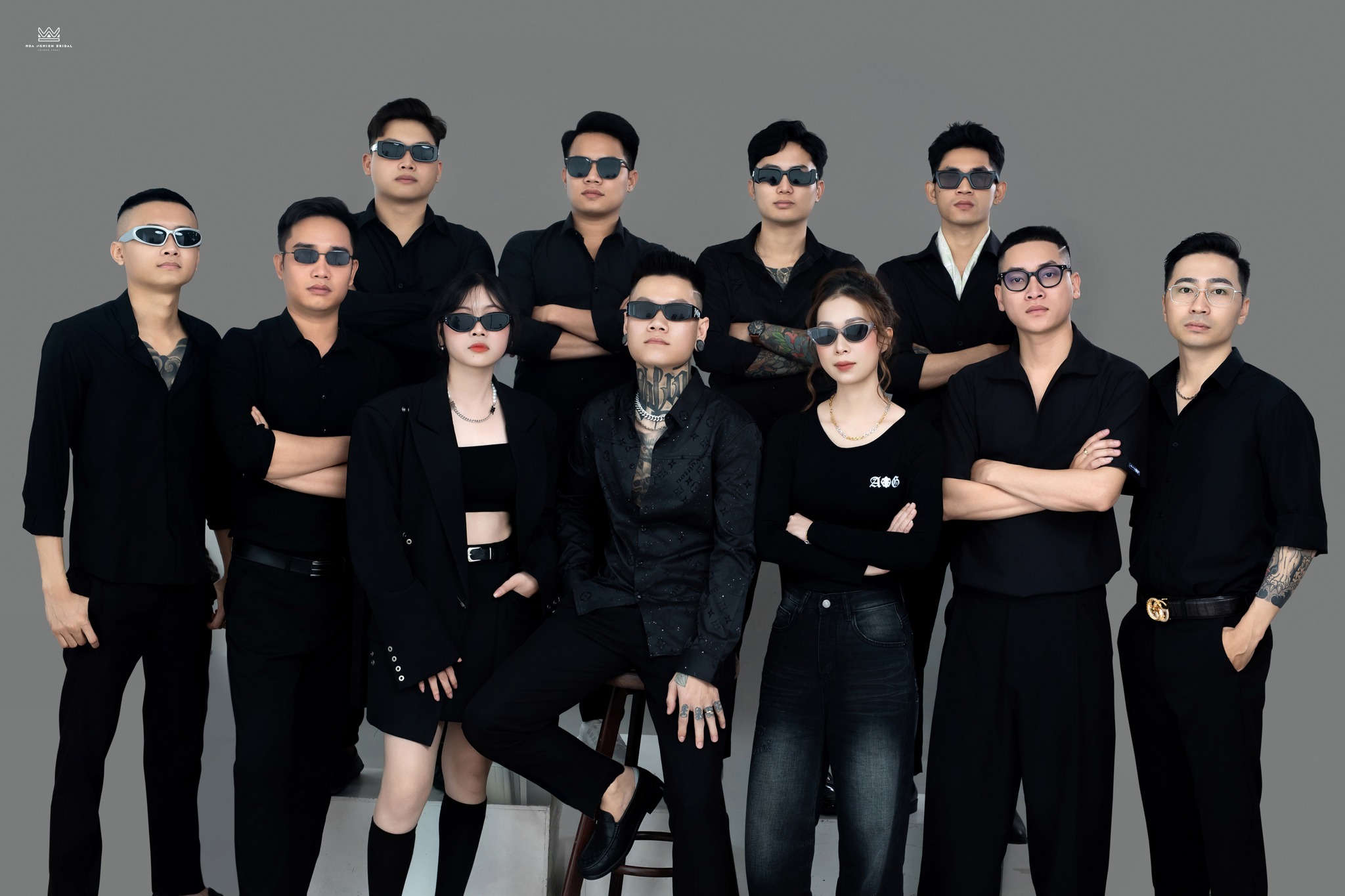 Chụp ảnh Profile Cá nhân - Công ty