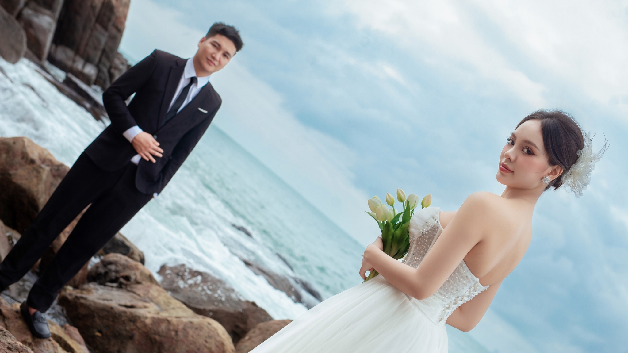Thương hiệu cưới hàng đầu tại Huế - Hoa Nghiêm Bridal