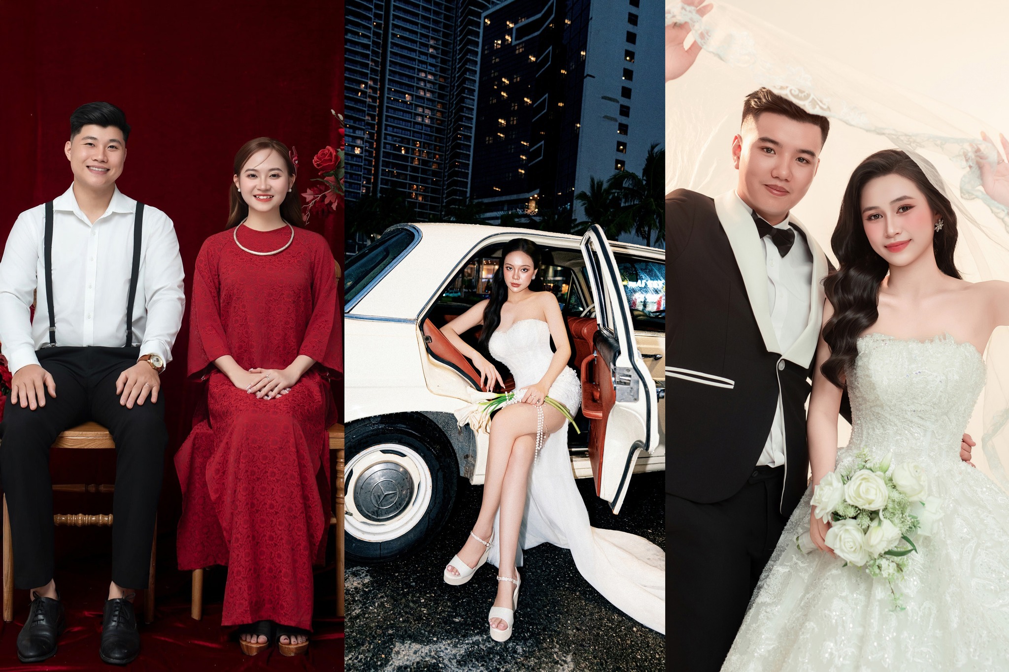 Trang phục cưới