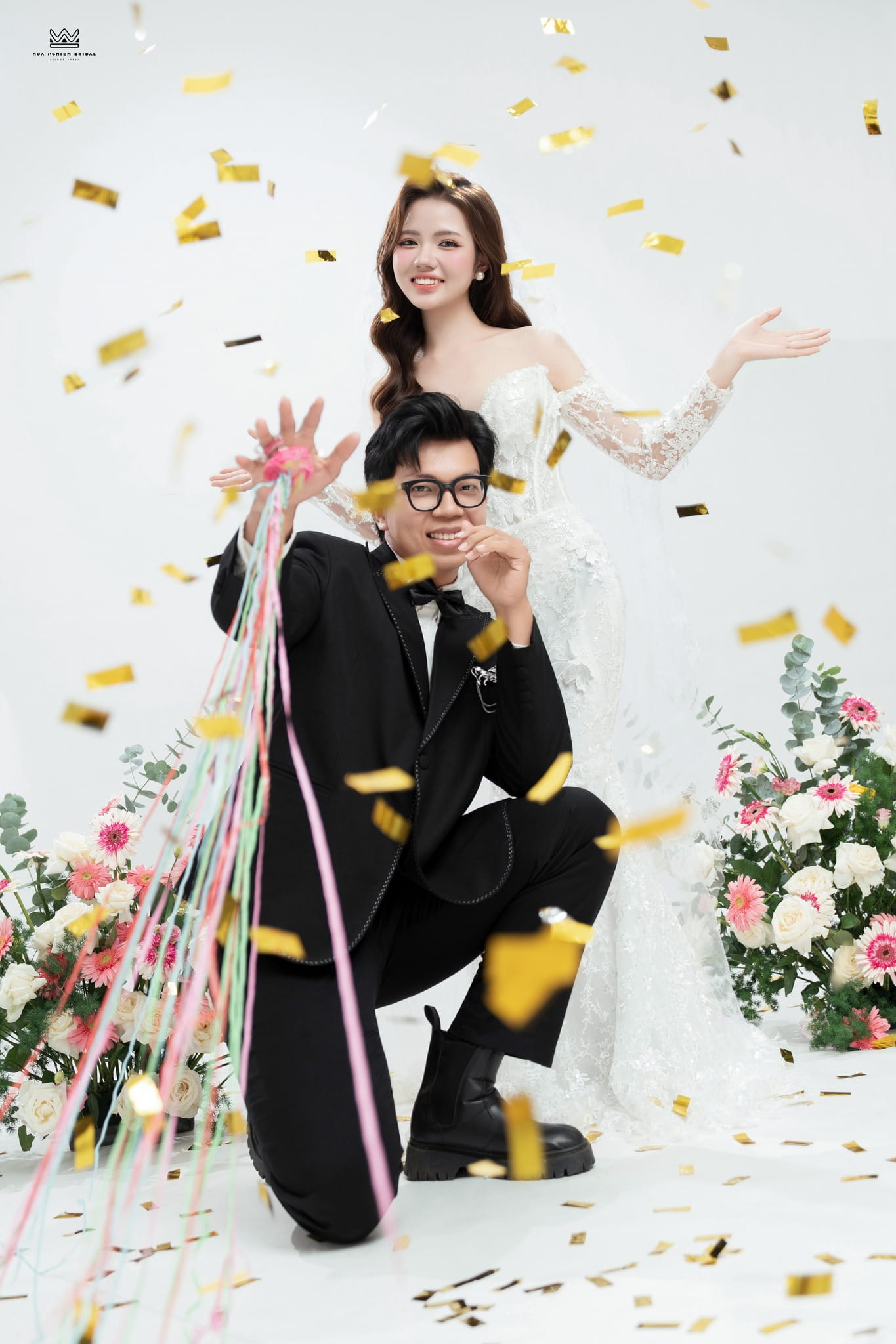 Gói dịch vụ Pre-wedding tại Huế với concept hiện đại, sáng tạo và đầy cảm xúc