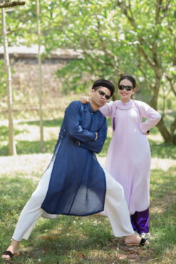 Cẩn Lam Đồng Quy - Cổ phục cưới Ngũ thân mang biểu tượng của sự sum vầy