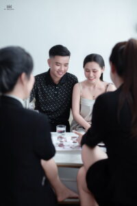 Checklist chuẩn bị đám cưới chi tiết từ A-Z Hướng dẫn chi tiết cho cô dâu chú rể