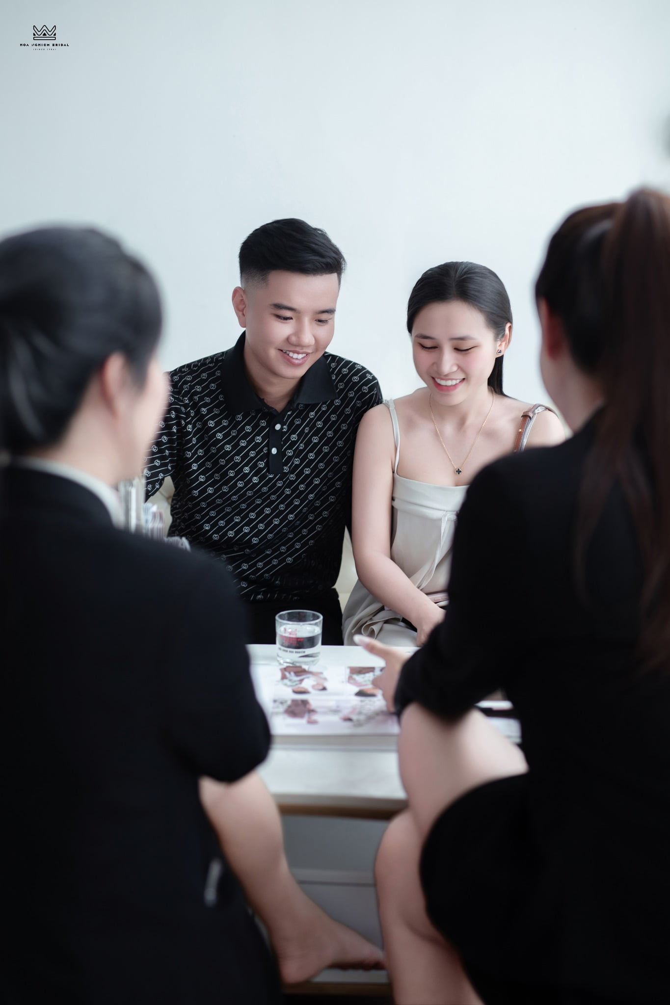 Checklist chuẩn bị đám cưới chi tiết từ A-Z Hướng dẫn chi tiết cho cô dâu chú rể