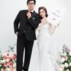 Váy cưới cao cấp tại Huế kết hợp phong cách chụp ảnh cưới cá tính