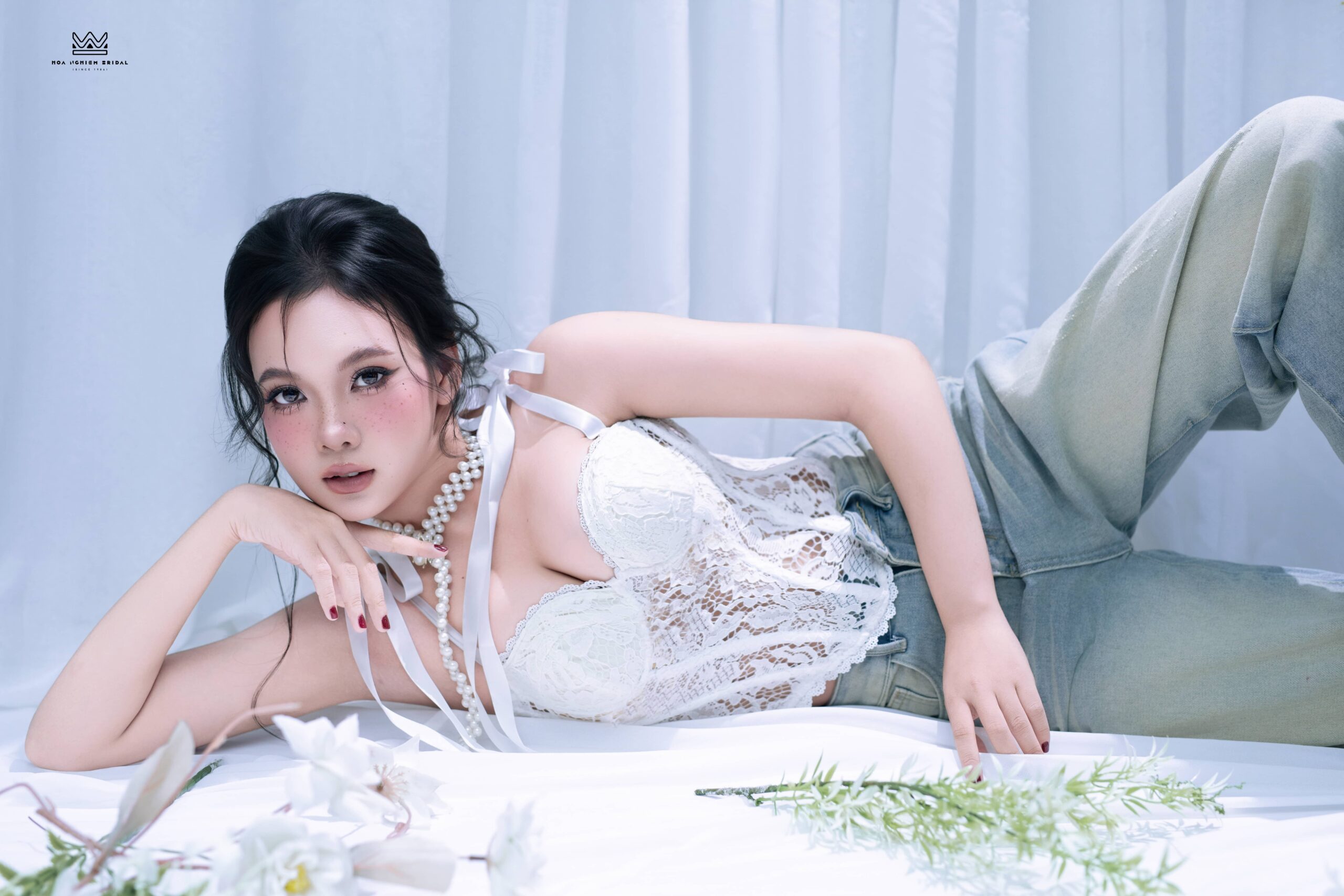 Freckle Makeup cho nàng thơ cá tính với phong cách quyến rũ nhẹ nhàng và tự nhiên