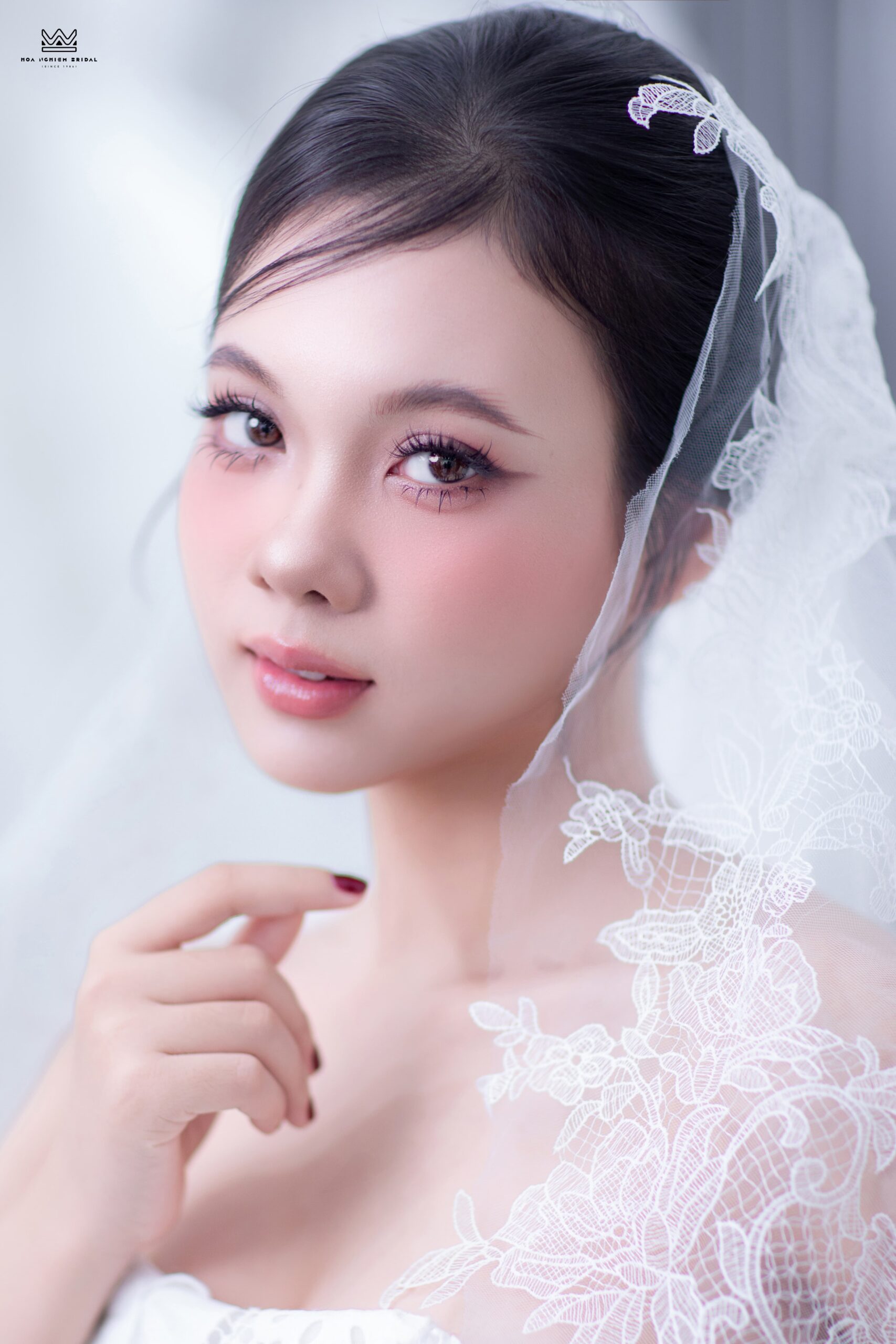 Trang điểm cô dâu tại Huế với phong cách tự nhiên