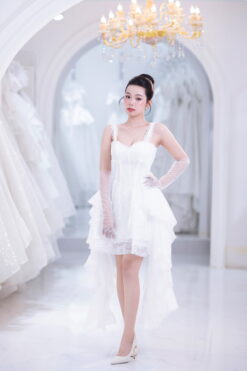 Bộ sưu tập Váy cưới Reception Dress & After Party tại Huế